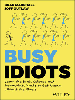 Busy Idiots - ebook